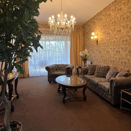 Villa Hotel Theresa Rakvere Dış mekan fotoğraf