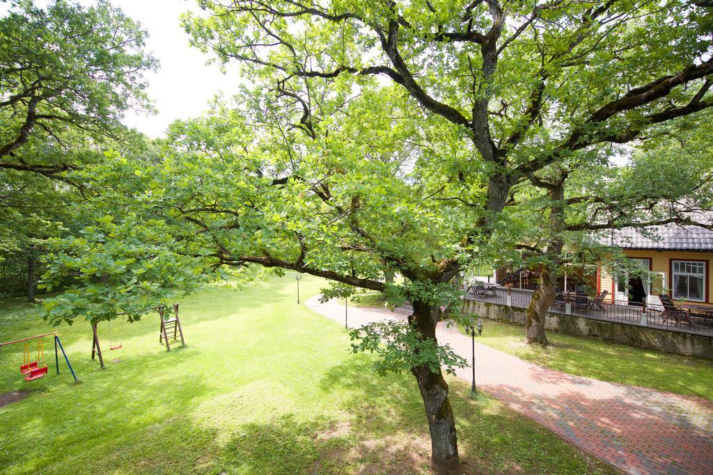 Villa Hotel Theresa Rakvere Dış mekan fotoğraf