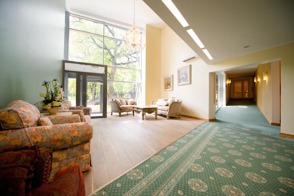 Villa Hotel Theresa Rakvere Dış mekan fotoğraf