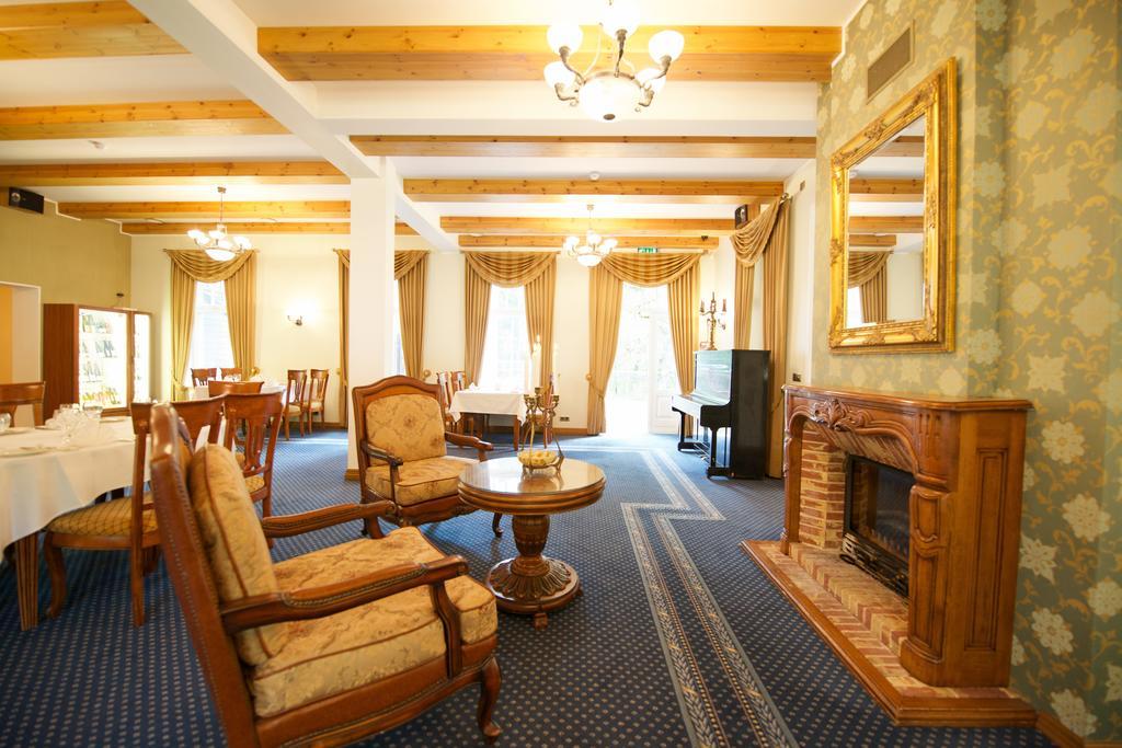 Villa Hotel Theresa Rakvere Dış mekan fotoğraf