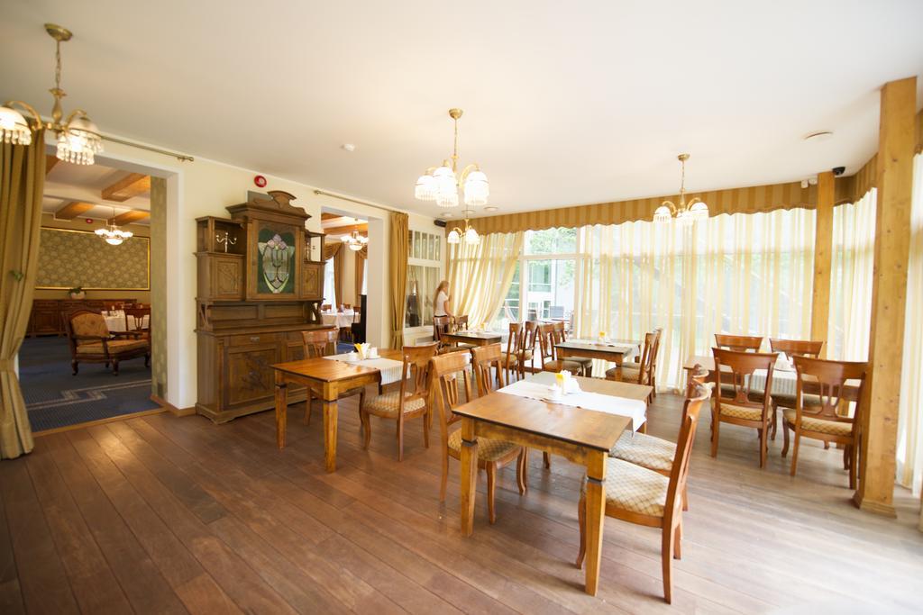 Villa Hotel Theresa Rakvere Dış mekan fotoğraf