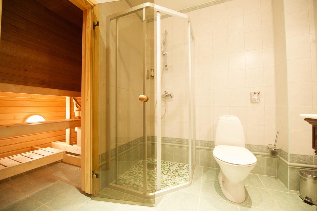 Villa Hotel Theresa Rakvere Oda fotoğraf