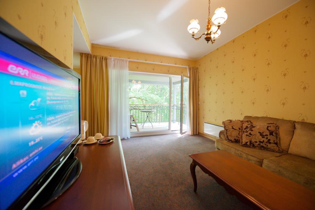 Villa Hotel Theresa Rakvere Oda fotoğraf