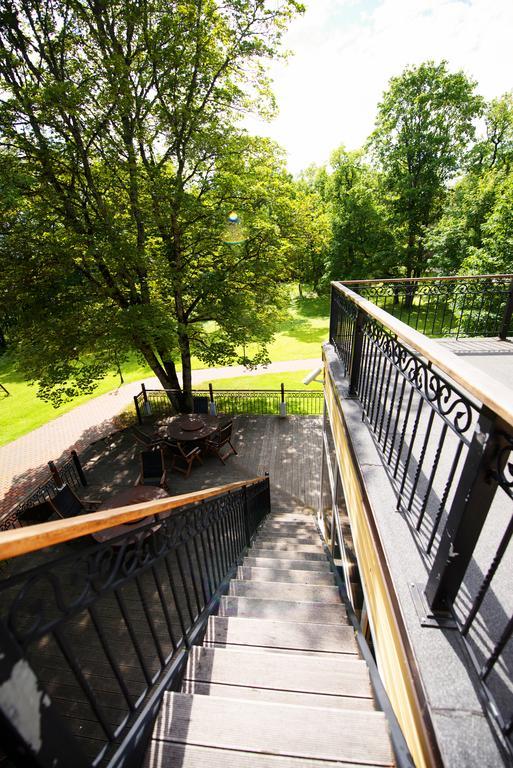 Villa Hotel Theresa Rakvere Dış mekan fotoğraf