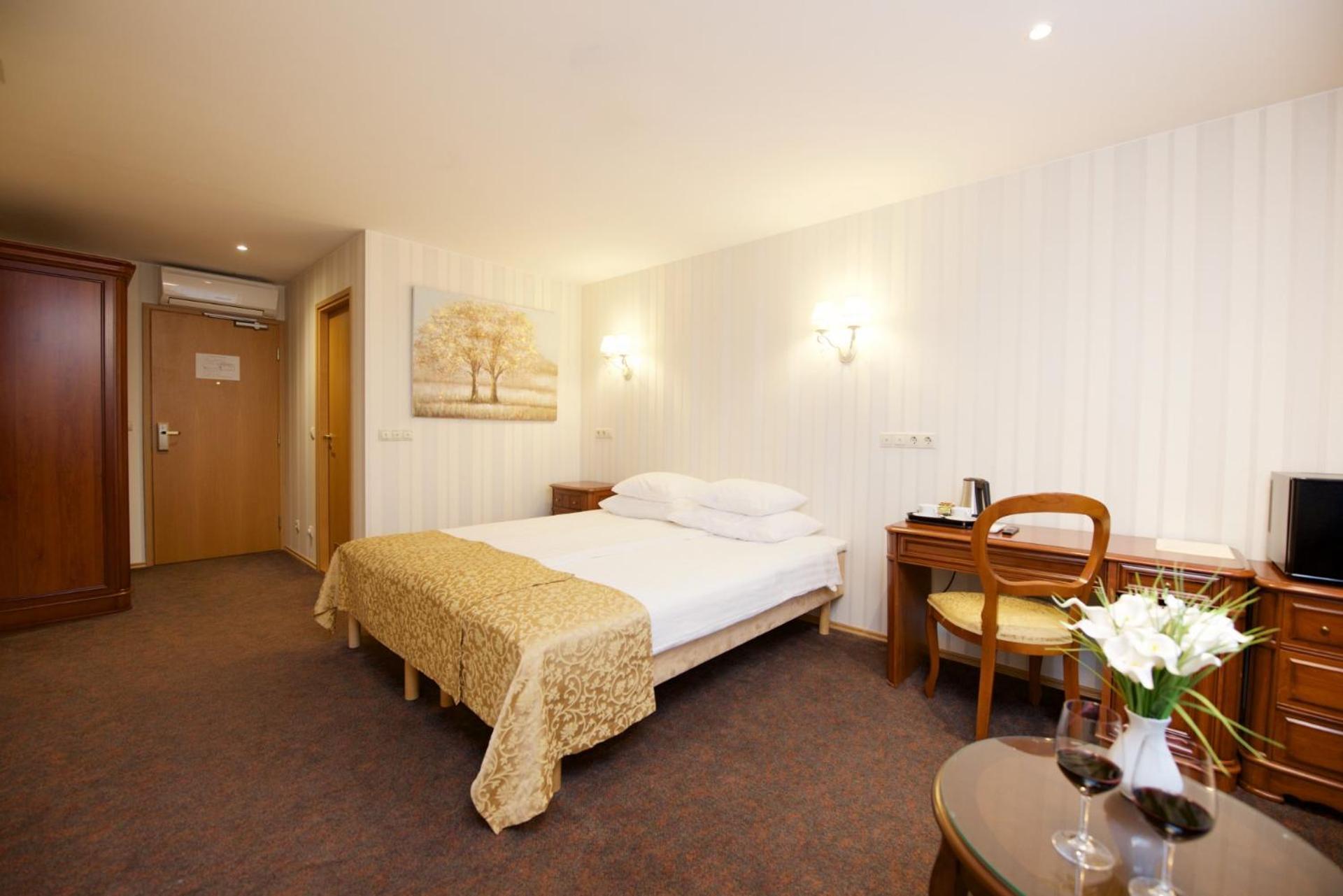 Villa Hotel Theresa Rakvere Dış mekan fotoğraf
