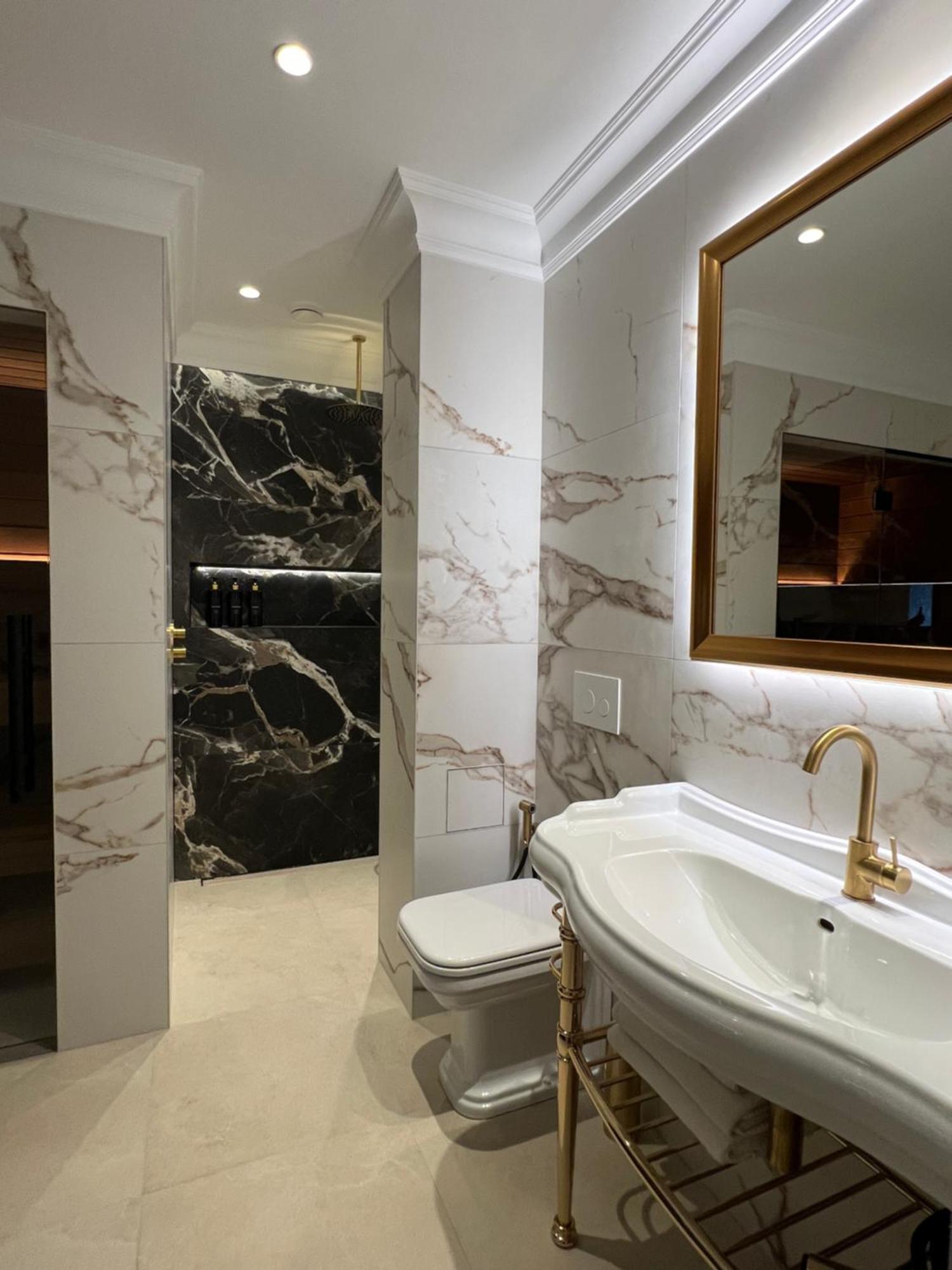 Villa Hotel Theresa Rakvere Dış mekan fotoğraf