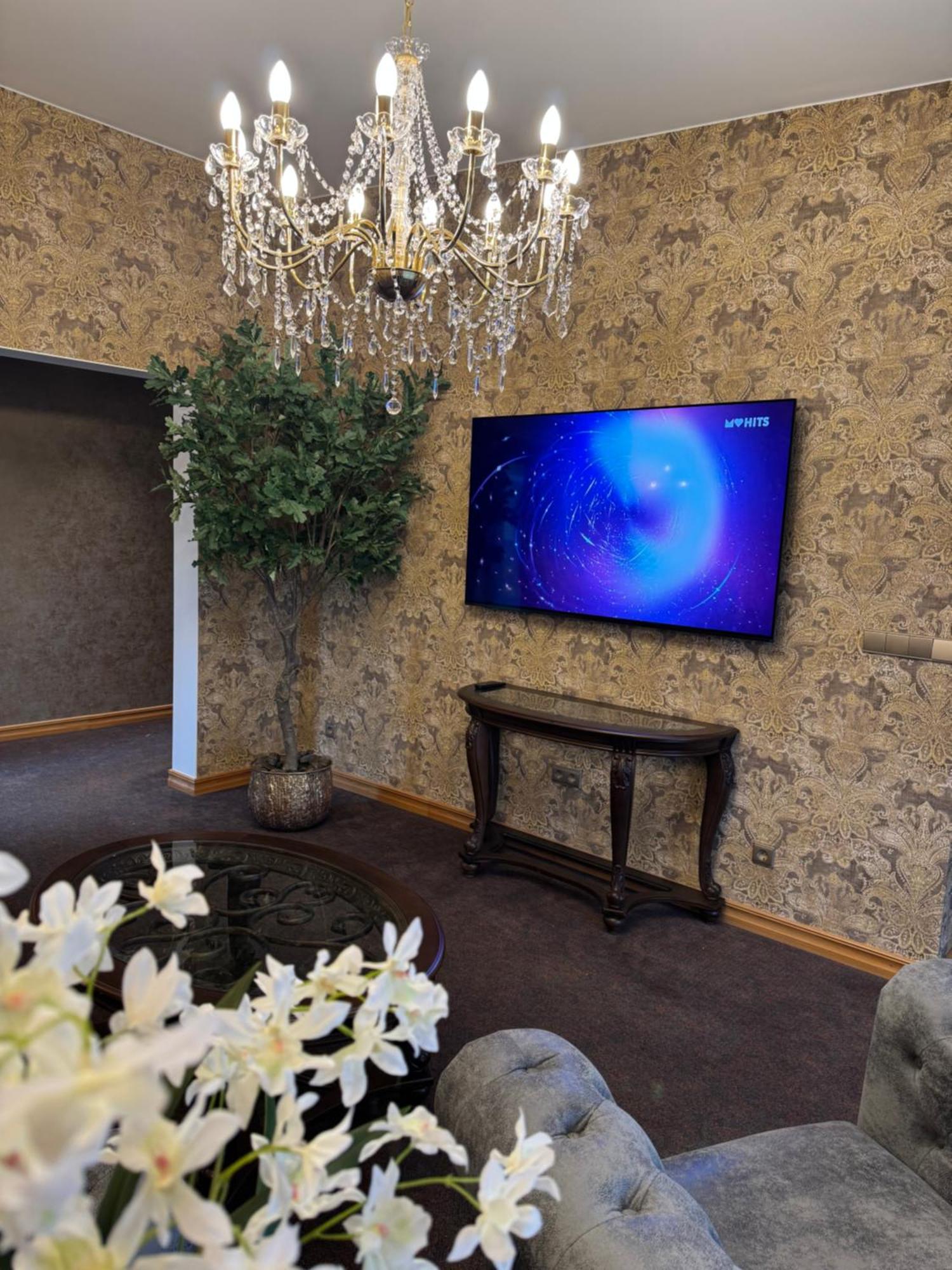 Villa Hotel Theresa Rakvere Dış mekan fotoğraf