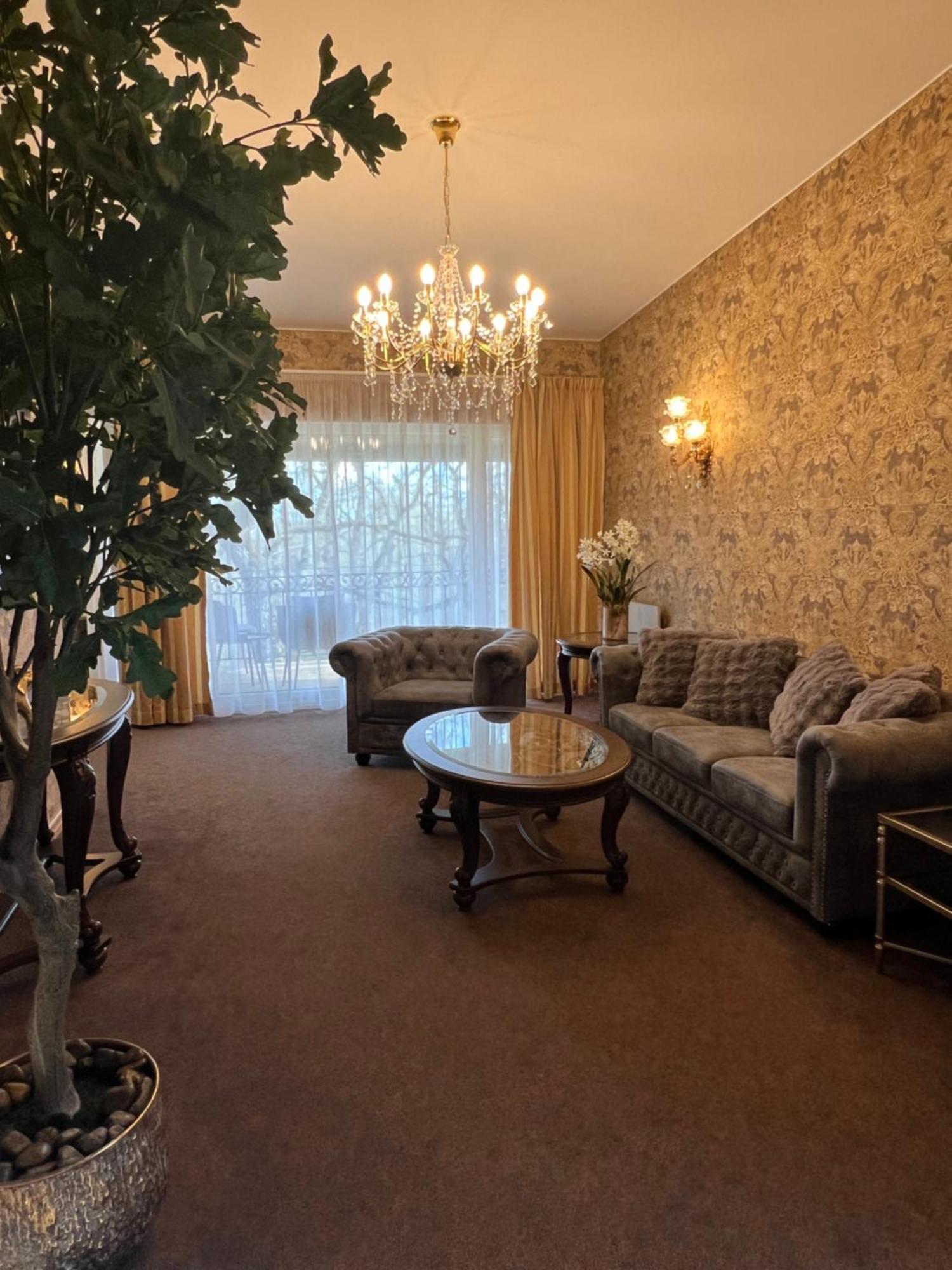 Villa Hotel Theresa Rakvere Dış mekan fotoğraf